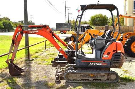 kubota kx41 for sale